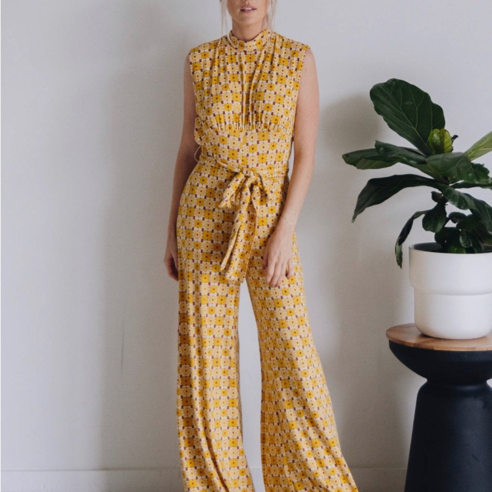 Free People Vibe Check Onesie - Picture 3 of 5